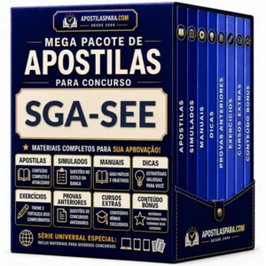 Apostila para SGA-SEE
