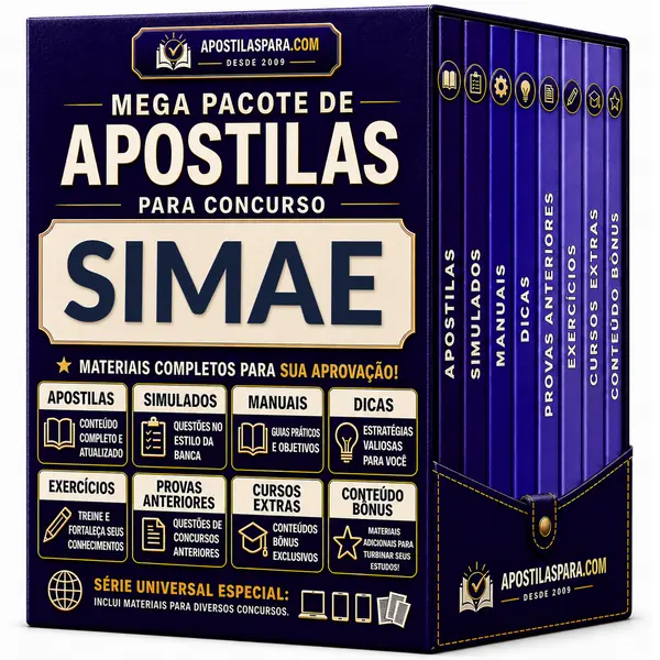 Apostila para SIMAE