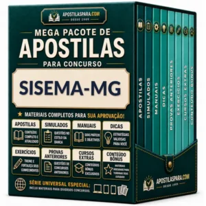 Apostila para SISEMA-MG