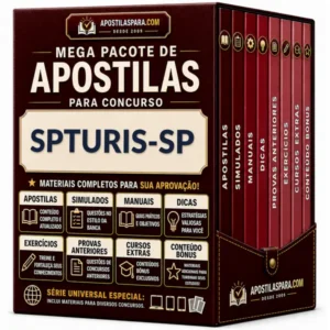 Apostila para SPTURIS-SP