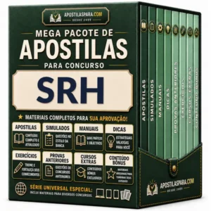 Apostila para SRH