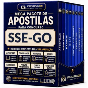 Apostila para SSE-GO
