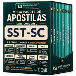 Apostila para SST-SC