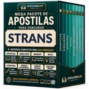 Apostila para STRANS