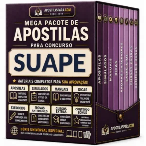 Apostila para SUAPE