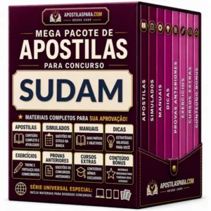 Apostila para SUDAM
