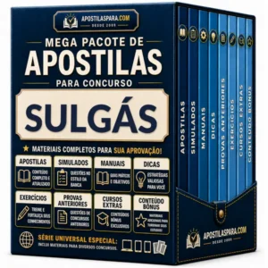 Apostila para SULGÁS
