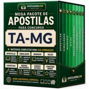 Apostila para TA-MG