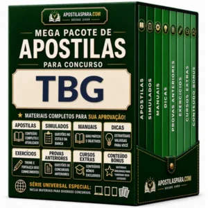 Apostila para TBG