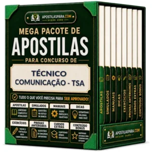 Apostila para Técnico - Comunicação - TSA