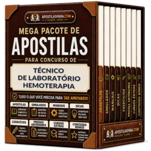 Apostila para Técnico de Laboratório - Hemoterapia