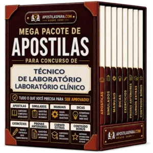 Apostila para Técnico de Laboratório - Laboratório Clínico
