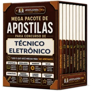 Apostila para Técnico Eletrônico