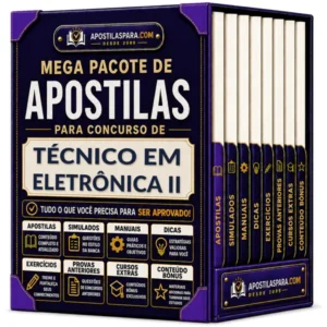 Apostila para Técnico em Eletrônica II