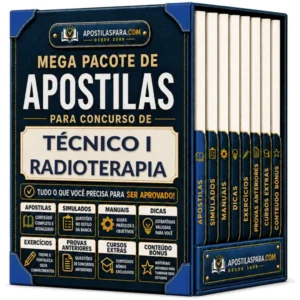 Apostila para Técnico I - Radioterapia