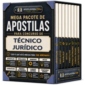Apostila para Técnico Jurídico