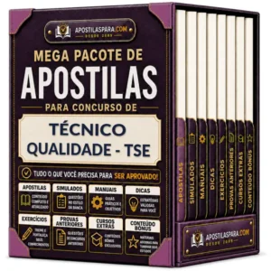 Apostila para Técnico - Qualidade - TSE