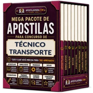 Apostila para Técnico - Transporte