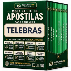 Apostila para TELEBRAS