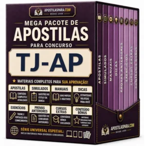 Apostila para TJ-AP
