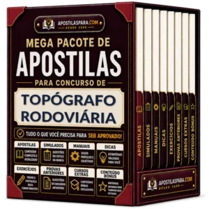 Apostila para Topógrafo - Rodoviária