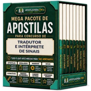 Apostila para Tradutor e Intérprete de Sinais