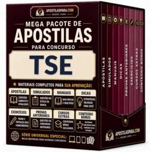 Apostila para TSE