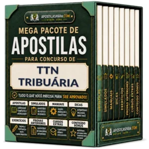 Apostila para TTN - Tribuária