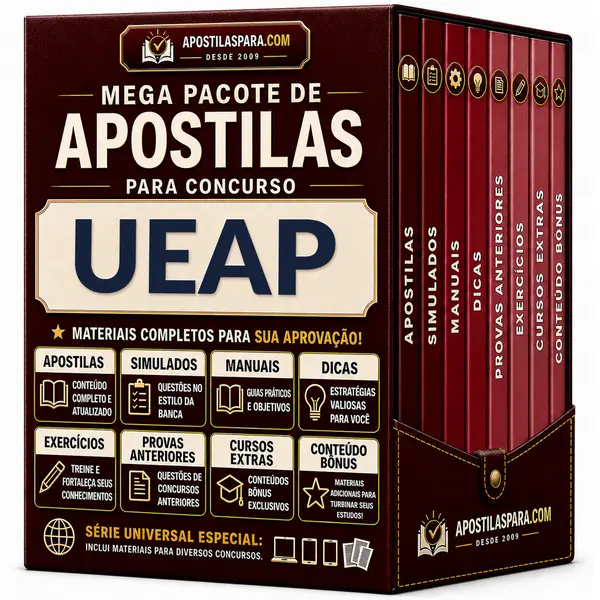 Apostila para UEAP