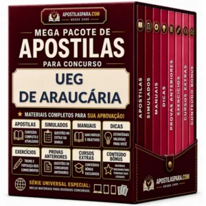 Apostila para UEG de Araucária
