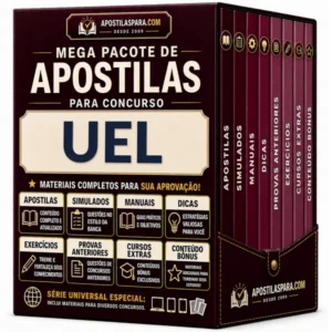 Apostila para UEL