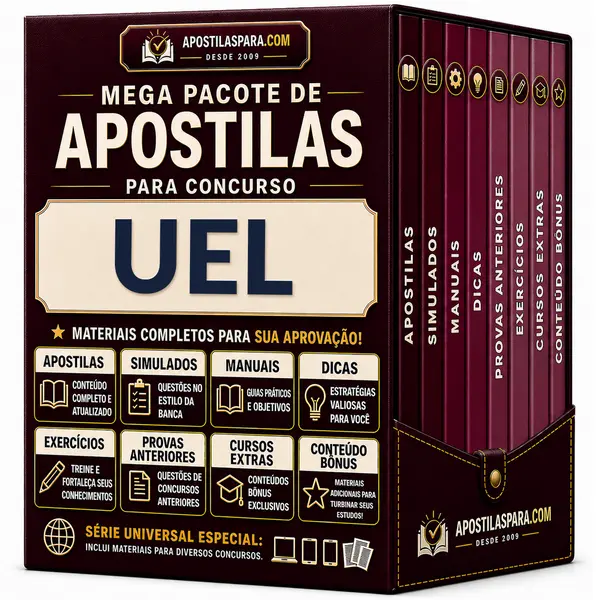 Apostila para UEL