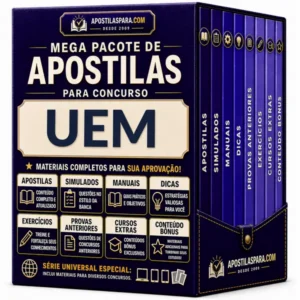 Apostila para UEM
