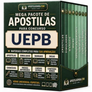 Apostila para UEPB