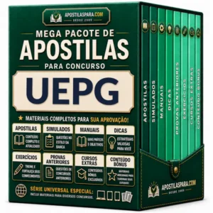 Apostila para UEPG