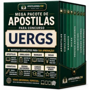 Apostila para UERGS