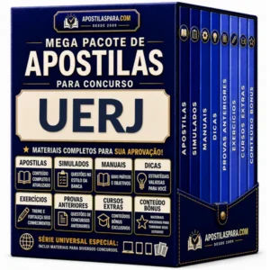 Apostila para UERJ