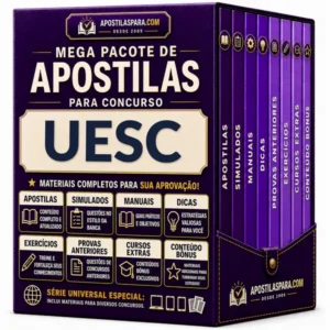 Apostila para UESC
