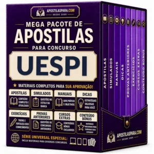 Apostila para UESPI