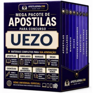 Apostila para UEZO