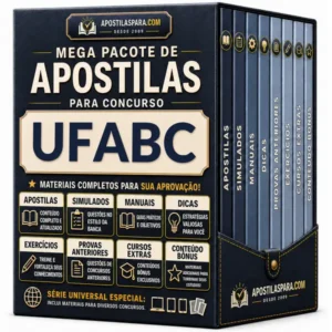 Apostila para UFABC