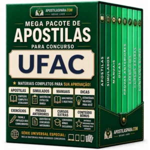 Apostila para UFAC