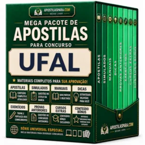 Apostila para UFAL