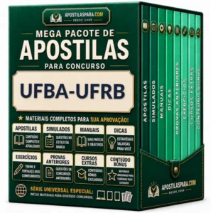 Apostila para UFBA-UFRB