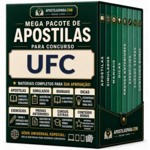 Apostila para UFC