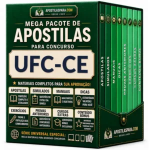 Apostila para UFC-CE