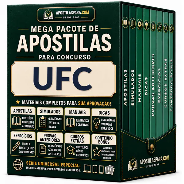 Apostila para UFC