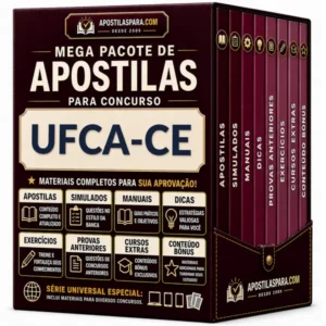 Apostila para UFCA-CE