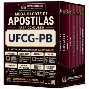 Apostila para UFCG-PB