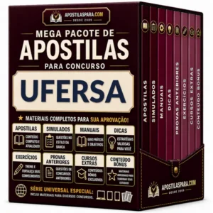 Apostila para UFERSA